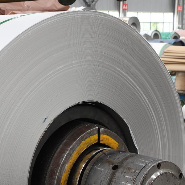 Astm 201 Cold Rolled Stainless Steel Coil Strip 202 204cu Ba Finish Customized