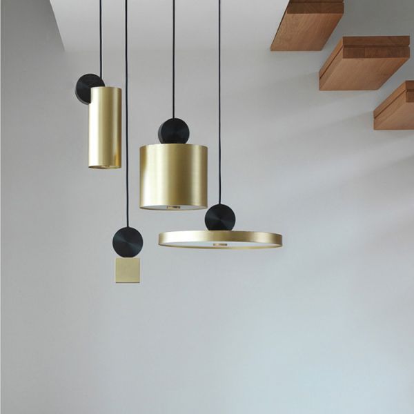 Здание школы привело современный привесной свет/современное деревенское привесное освещение