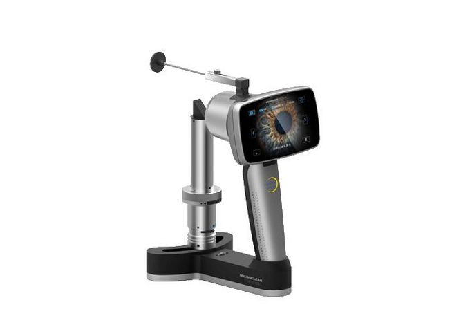 лампы разреза 5mm офтальмоскоп Handheld цифров видео-