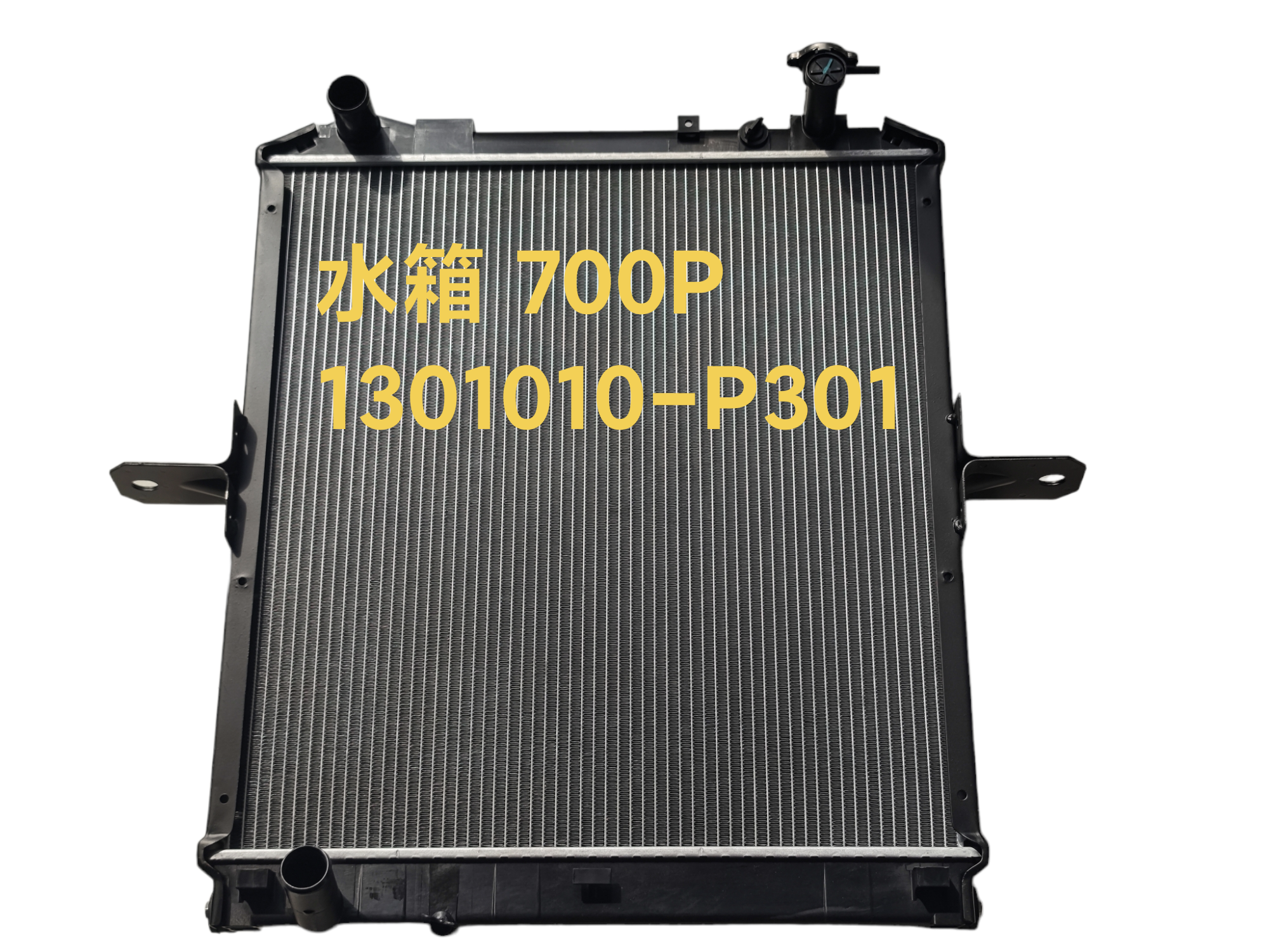 Feimenl Mugol Radiator Assembly ISUZU NPR NQR 4HK1,1301010-P301