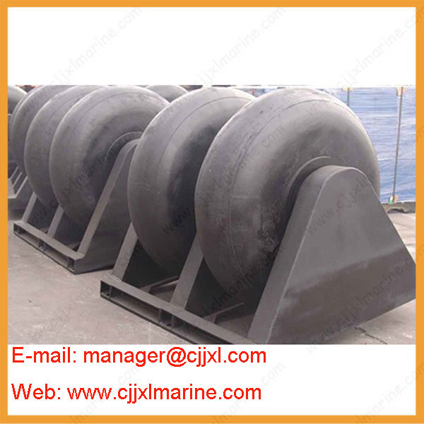 Dock Roller Rubber Fender