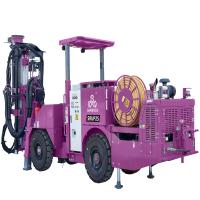 Underground Jumbo Drilling Rig Tunnel Construction Machine Hydraulic Mining Drilling Rig