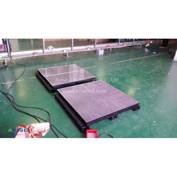P31.25 LED Dance Floor Fashionable Stage Lighting, LED Dance Floor with CE led stage dance
