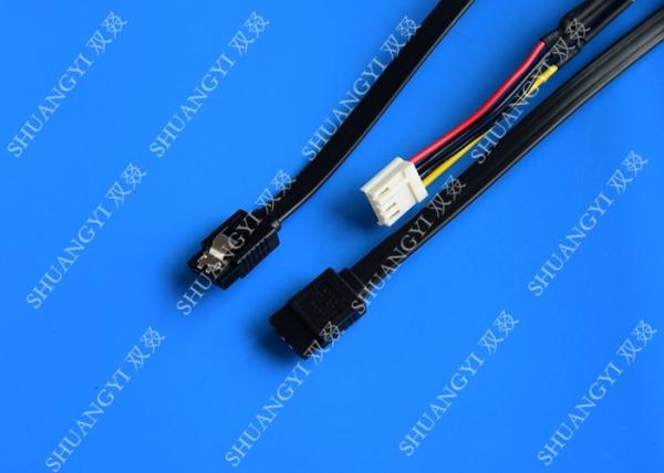 SATA 15P To Molex 4Pin Power Cable Seriel ATA Power Cable