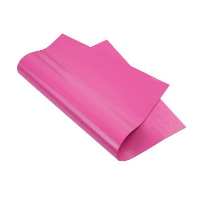 Fabrique de plaisance en PVC 1000D en rouleau de bâton en PVC