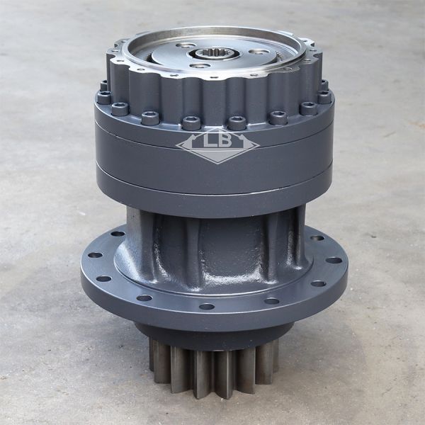 JRC0007 JCB220 JS205 JS200 Swing Motor Gearbox JCB220 Swing Reduction Gear