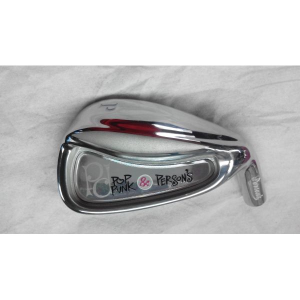 stainless steel golf wedge , golf club , premium wedge