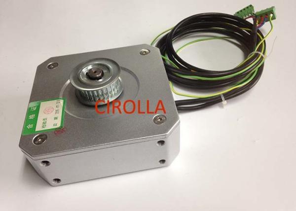 Hospital Lift Use Low Noise Elevator Door Motor , Elevator Lift Motor Power 94w