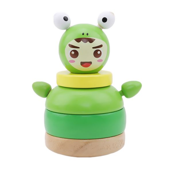 Tumbler Doll Roly Poly Mobile Rattles Toy For Baby Newborns Kids Gift