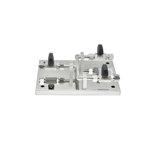 Тип соединения Ferrule пульта управления газа нержавеющей стали 316 упакованный в коробке коробки