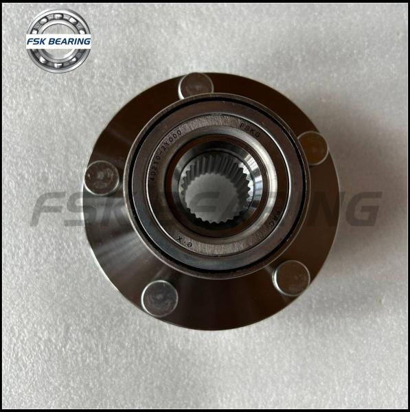 Alta Velocidade 40202-2Y000 Roda Hub Bearings 28.4 * 66 * 135mm Para Toyota Long Life Alta dureza e resistência ao desgaste