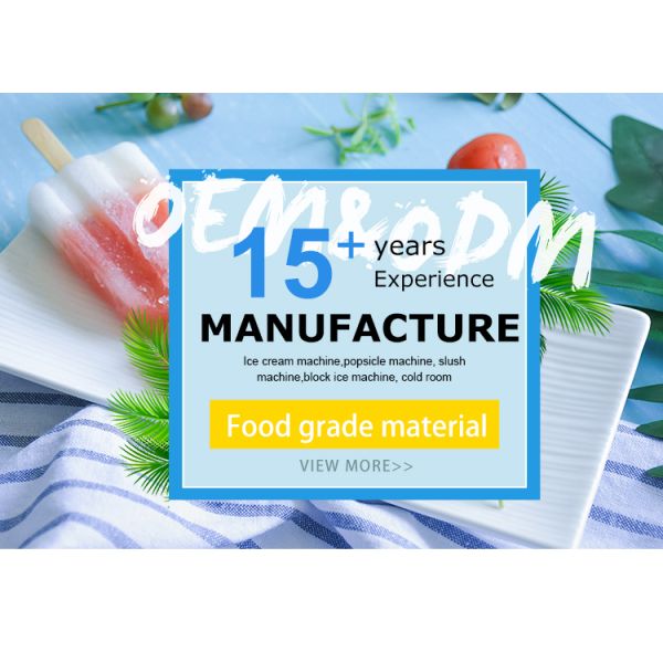 Best Price Stainless Steel Ice Lolly Making Machine/ Popsicle Machine China Manufacture