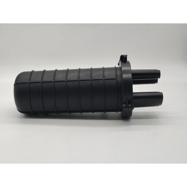 IP68 72 96 Ядра Купол Волоконно-оптическое сплицевое закрытие Тепло уменьшает канализационное отверстие