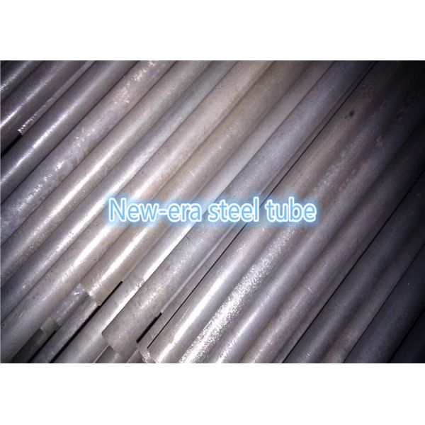 Cold Formed Precision Seamless Steel Tube GOST8733 / GOST8734 Russian Standard Structural