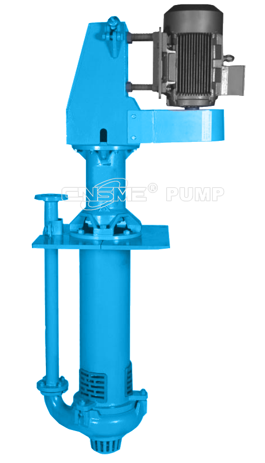 200sv-Sp Vertical Slurry Pump , Cnsme Heavy Duty Sludge Pump