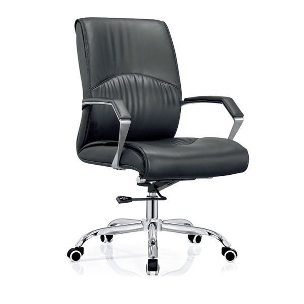 Luxury Staff High Back 3 In1 Office Ergonomic Desk Chair Adjustable