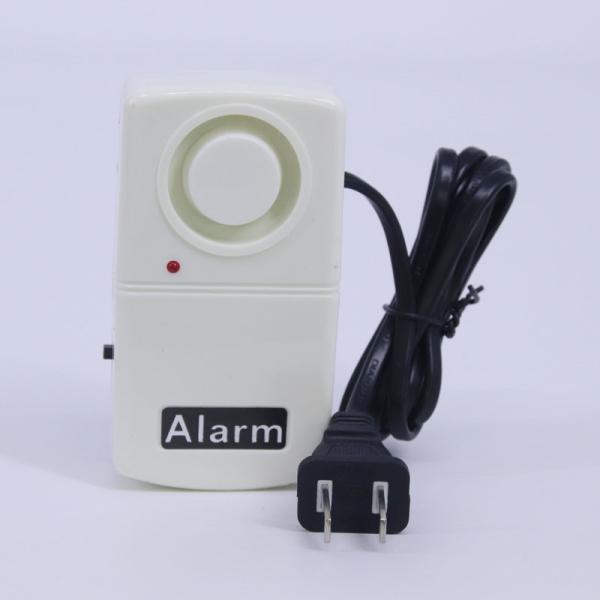 High Volume 120dB 220V Power Failure Alarm for Substation Outdoor and Wired Alarm