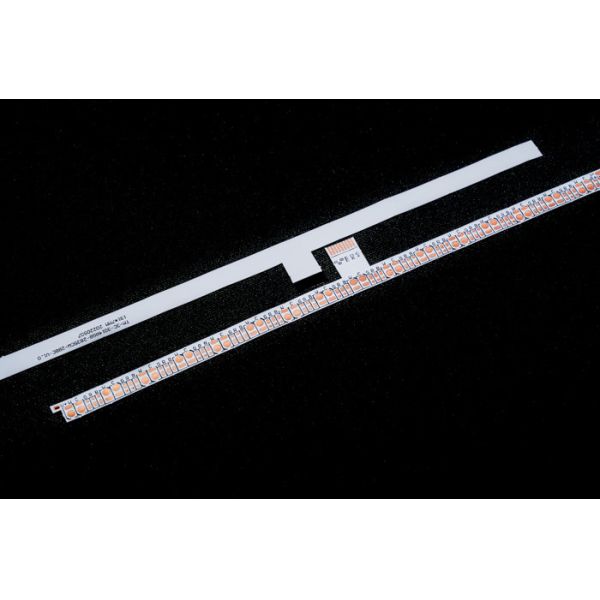 Double Layer Flexible Printed Circuit Board with Fire Protection Level V0 and Customizable FPC for LED Strips