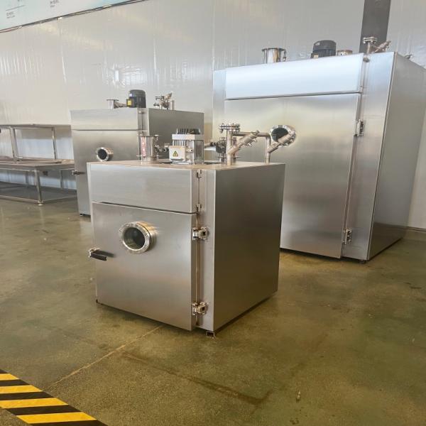 Équipement industriel de fumage de viande de 8 kW avec régulation de l'humidité et de la température