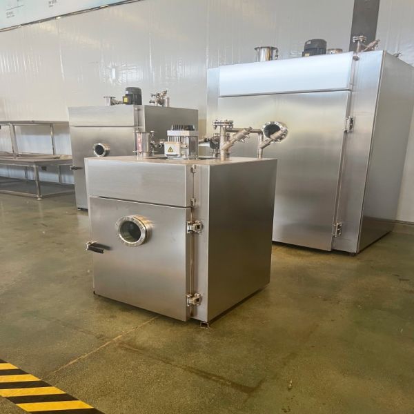 Customizable High Quality Smokehouse Commercial Smoker 30L-1000L Factory Direct Supply Smoke Oven