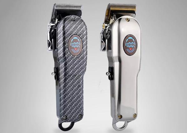 Cordless Corded Professional Electric Hair Trimmer for Men Beard Cutter