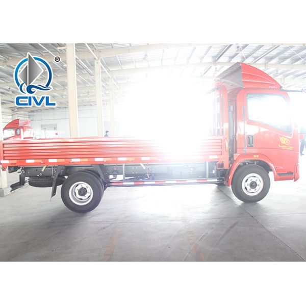 2540CC Mini heavy Light Duty Dump Truck Sinotruk CDW 3T 5T 8T YN38PE-1 Engine