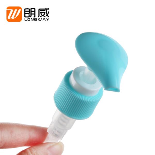 Foam / Lotion Soap Dispenser Pumps , Hand Soap Dispenser Pump Top Replacement