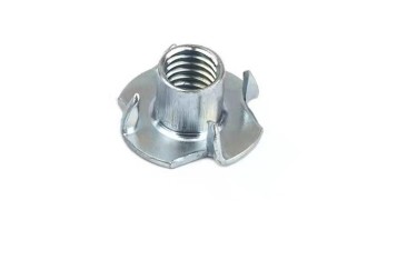 Carbon Steel Galvanized Hex Head Bolts Din1624 Furniture Zinc Four Jaw