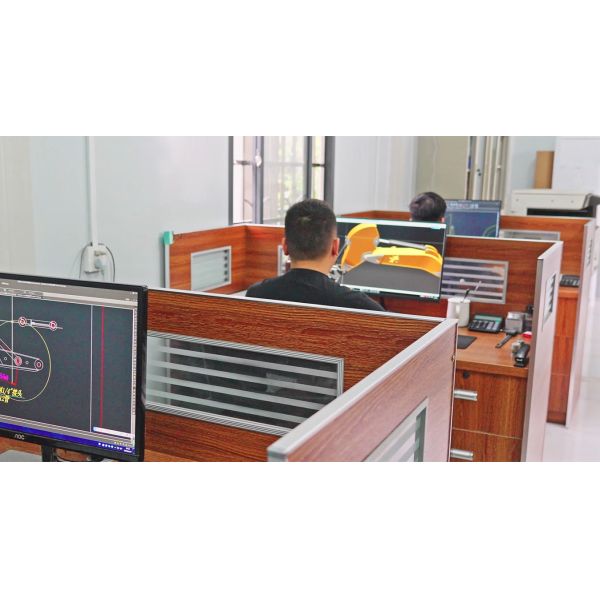 Kaiping Zhonghe Machinery Manufacturing Co., Ltd