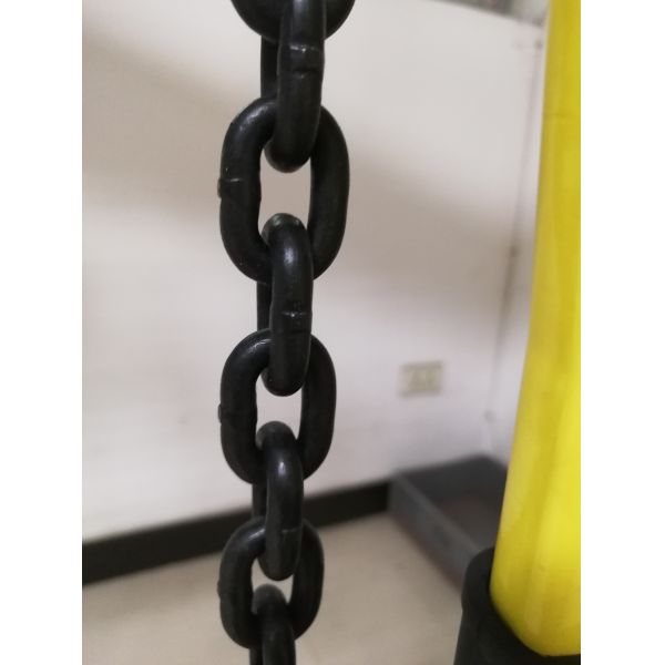 Hand Operated Hoist Equipment 1.5 Ton 1.5 M Lever Chain Block