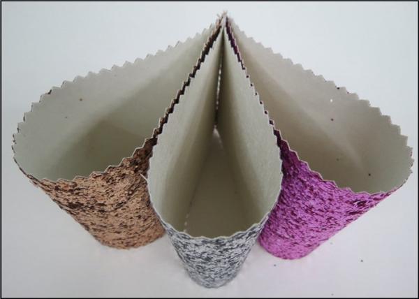 Custom Design Grade 3 PU Glitter Fabric 0.7mm For Making Hair Accessories