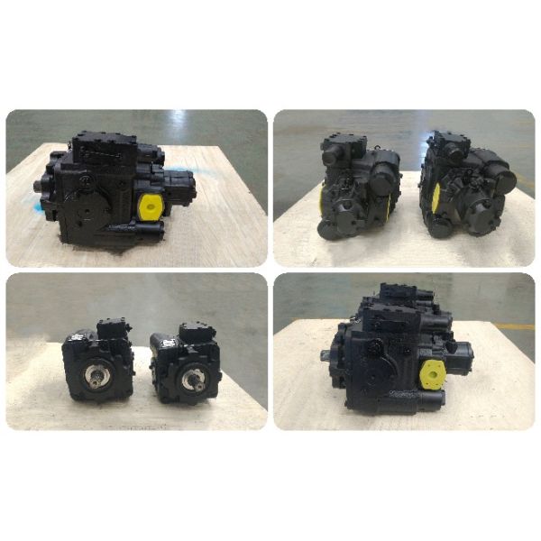 concrete mixer hydraulic pump Highland PV23 Hydraulic Pump For Concrete Mixer Truck