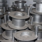 Aluminium sand casting -Aluminimum marine hardware casting