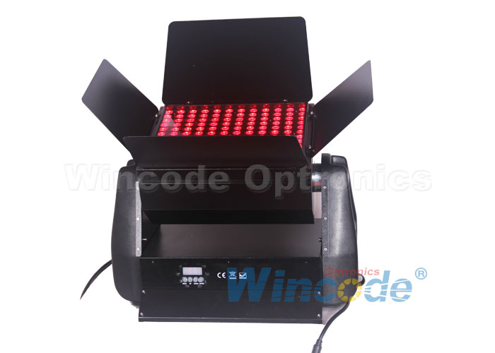 Супер яркость архитектурные светодиодные прожекторы RGB город цвет для освещения здания проекта