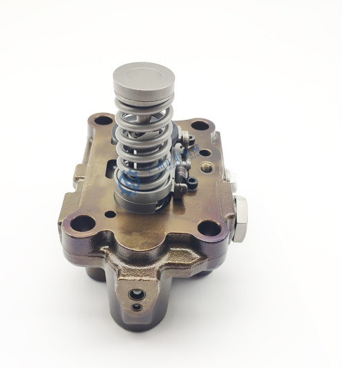 Fuel injection pump head rotor For komatsu wb93 YANMAR Engines 4d106