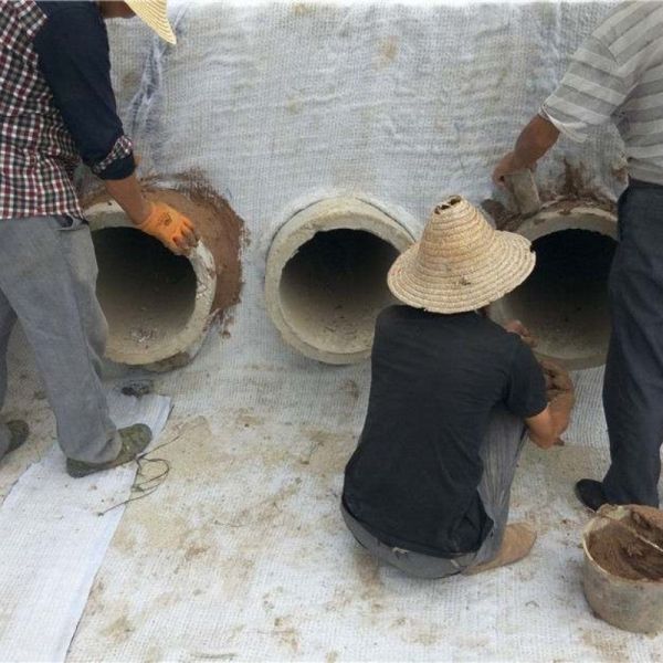 Sodium Bentonite GCL Liner for Artificial Lake Waterproofing and Water Containment Systems