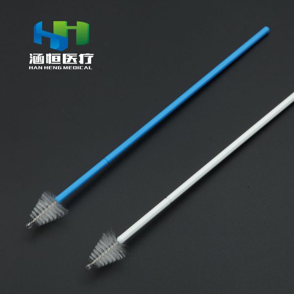 Nylon Pap Smear Brushes
