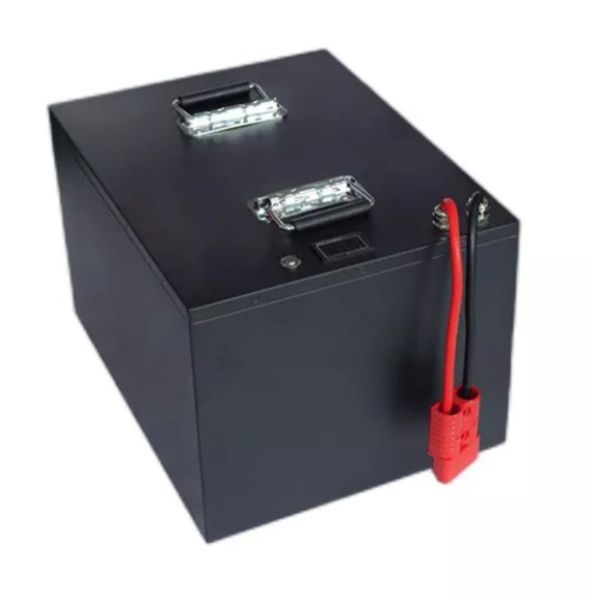 Батарея 24V 200AH глубокого цикла перезаряжаемые Lifepo4 Ev OEM