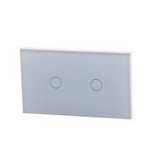 Electrical Smart Zigbee Light Switch , Zigbee 220v Switch With Long Life Tim
