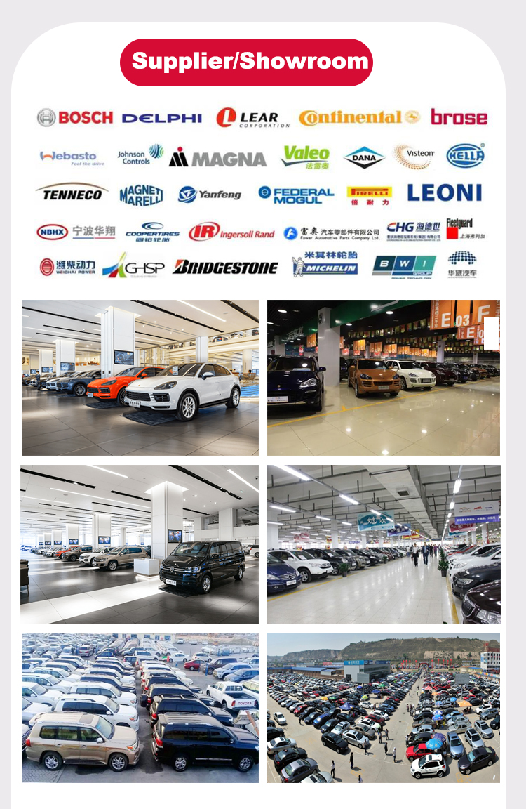 4592*1852*1629 YMF 2022 Vw Id4 Crozz Electric Car with Unipolar Reducer Transmission