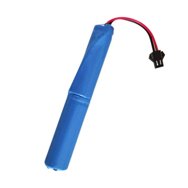 High-Capacity 14500 7.4V 500mAh Li-ion Battery Pack - Efficient and Portable Lithium Battery Solution