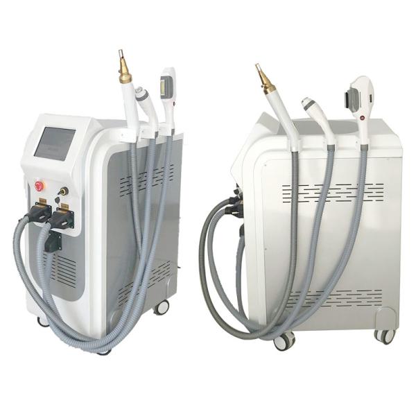 Acne Removal ND YAG 530nm Laser IPL Machine