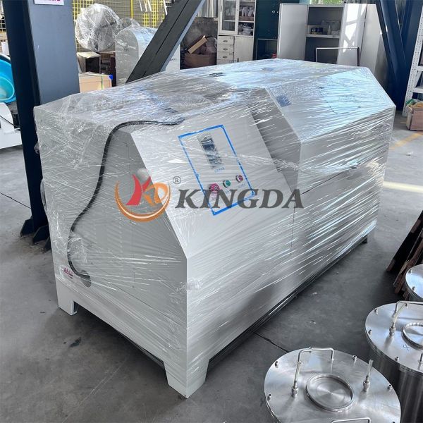 Mini moulin à billes planétaires verticaux à haute énergie