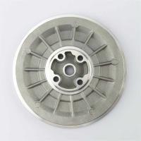 GT2256V Turbo Back Plate 701335-0010 710811-0001 710811-0002 710811-1 710811-2 Para Alfa