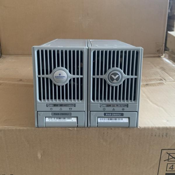 Original New Emerson Rectifier R48-2900U Telecom Power Supply 2900W 48V R48-2900 Rectifier Module