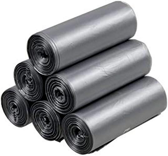 Heavy Duty 95-96 Gallon Trash Can Liners - Huge 50 Pack - 2.0 MIL Thick Garbage Bags for Toter Contractors Lawn  Leaf