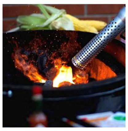 MG22 22 Inch Green Egg Barbecue Grill