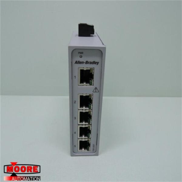 1783-US5T 1783US5T Allen Bradley ab Stratix 2000 5 mettent en communication le commutateur unmanaged
