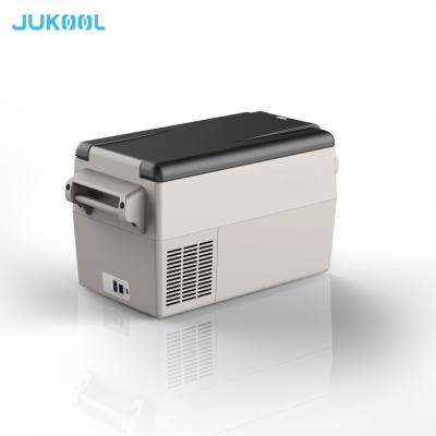Refrigerador montado de 12V 32L carro Shakeproof