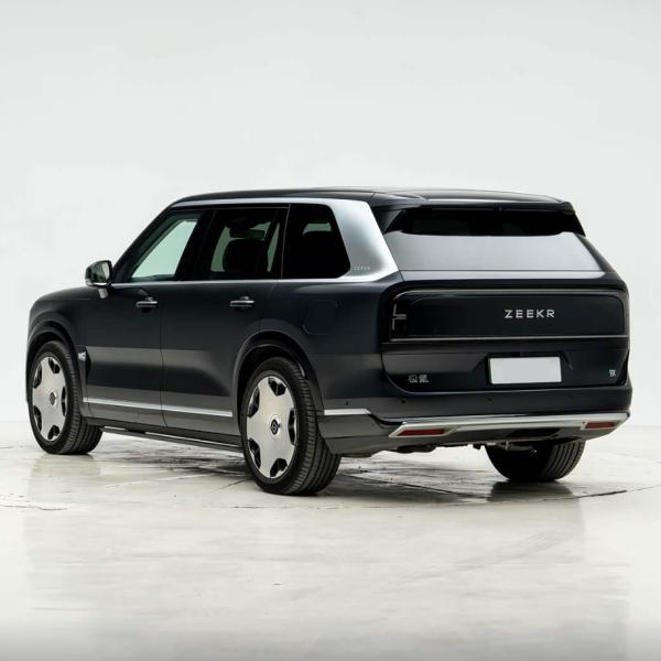 For Sale Zeekr 9X 2025 Max Ultra Hyper AWD 6 Seater 70kWh Large Hybrid SUV